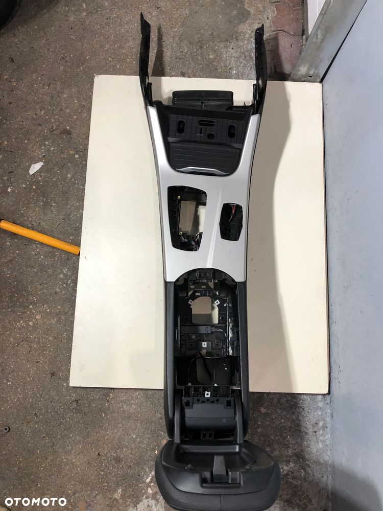 FOTELE PRZEDNIE ZESTAW FOTEL PRAWY LEWY BMW X3 G01 X4 G02 tunel - 4