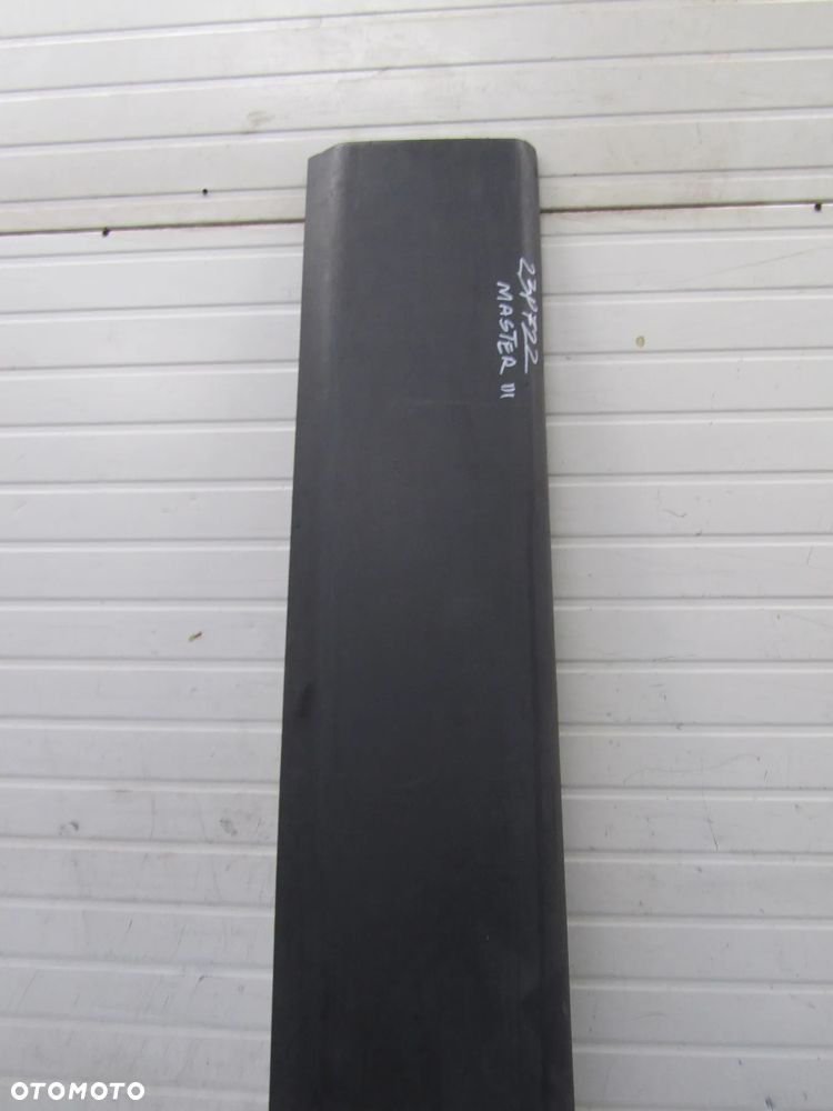 renault master III listwa prawy bok 146cm - 3