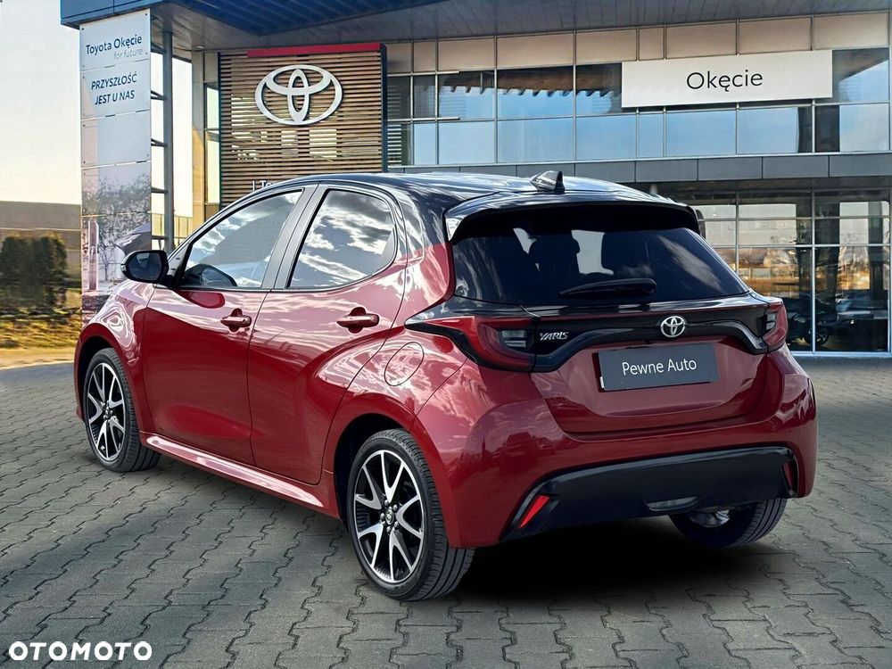 Toyota Yaris - 3