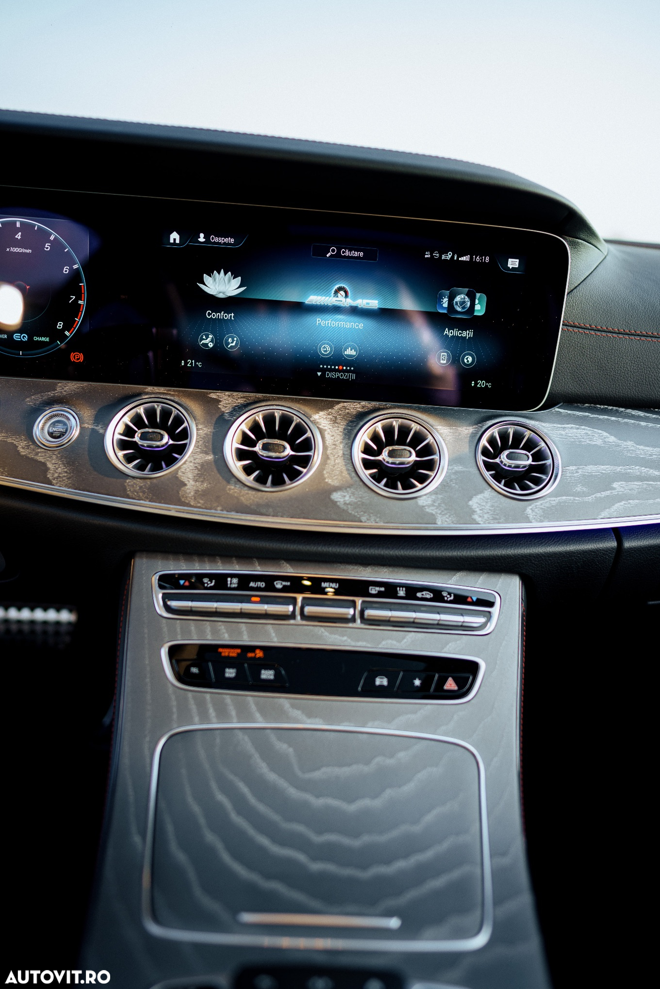 Mercedes-Benz E AMG 53 4M Coupe MHEV Aut. - 25