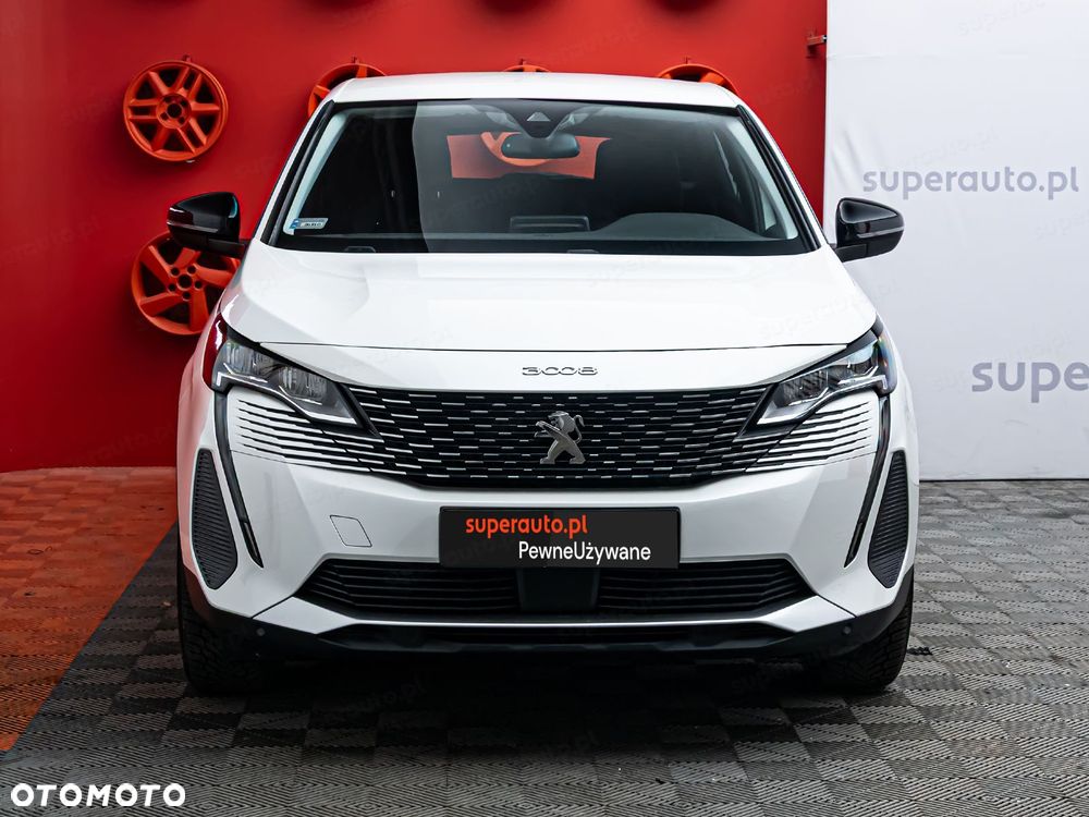 Peugeot 3008 2021 photo 2