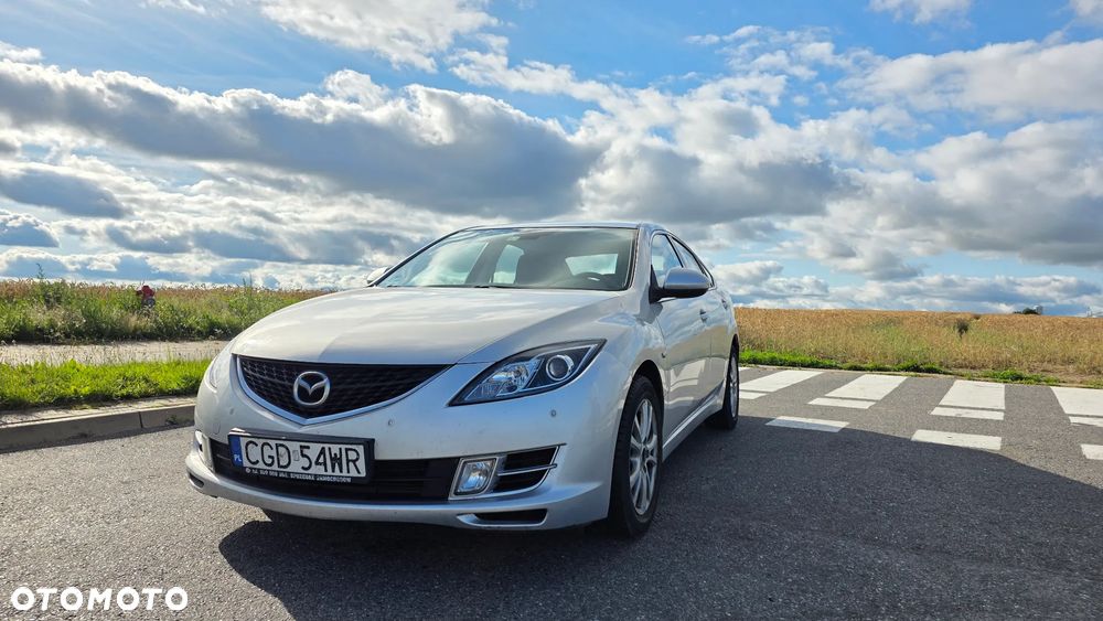 Mazda 6 2.0 CD Exclusive - 2