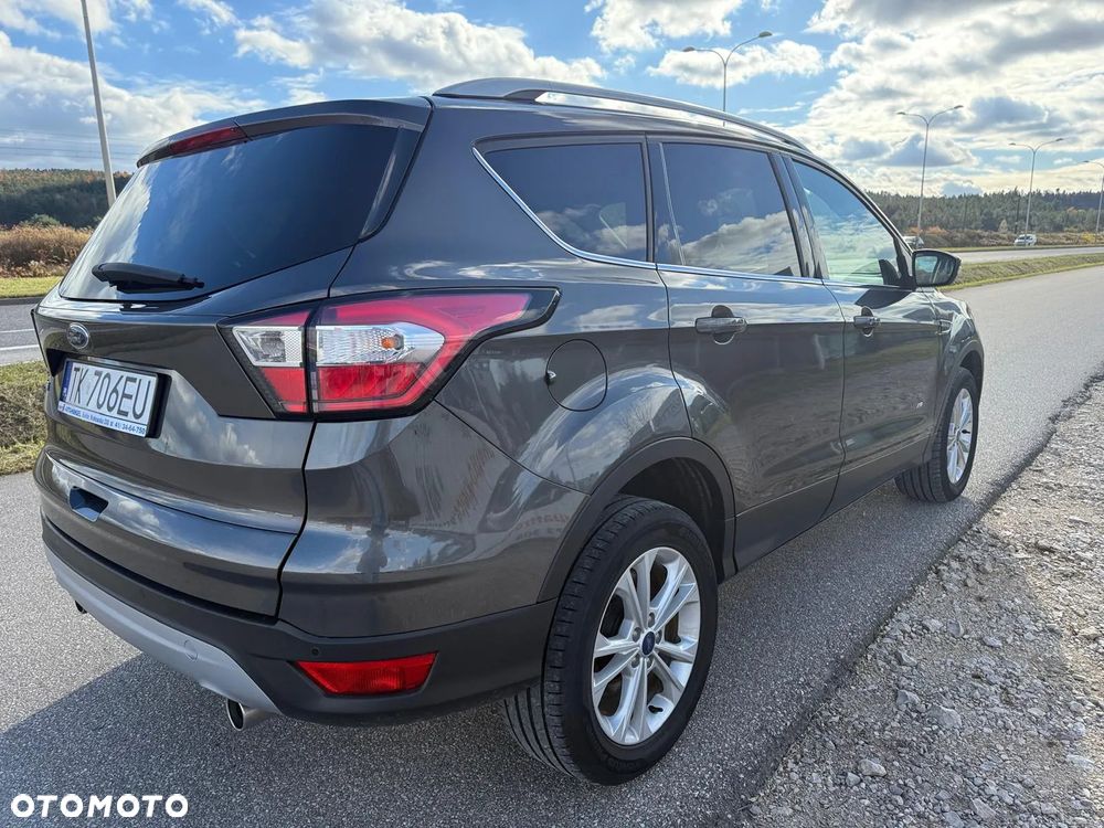 Ford Kuga 2.0 TDCi 4WD Titanium - 23