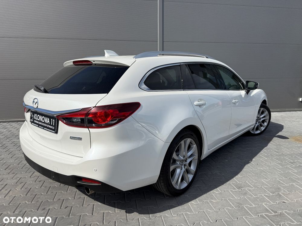 Mazda 6 2.2 Kombi SKYACTIV-D Business-Line - 4