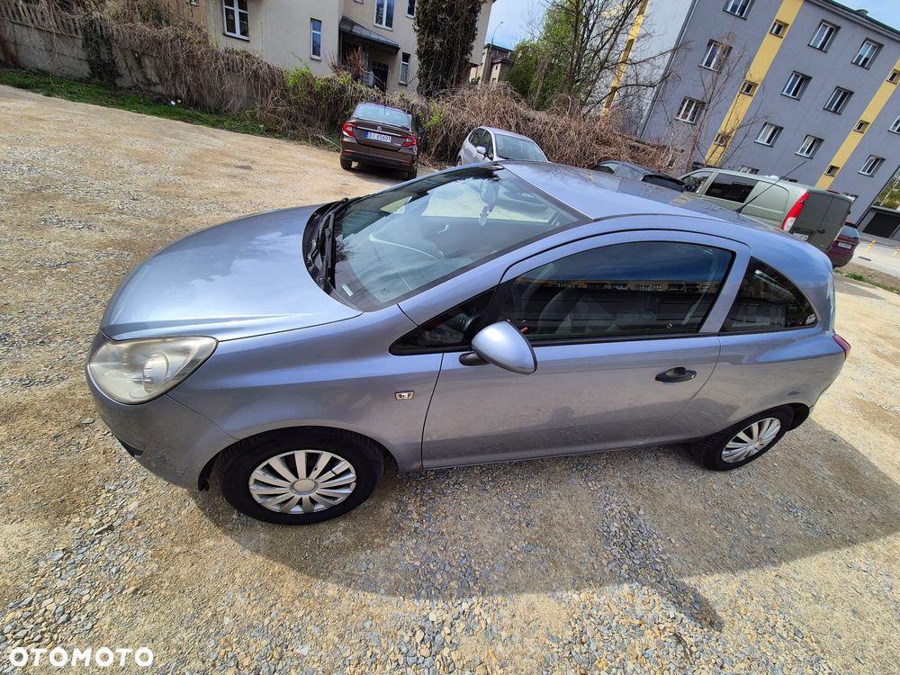 Opel Corsa - 3