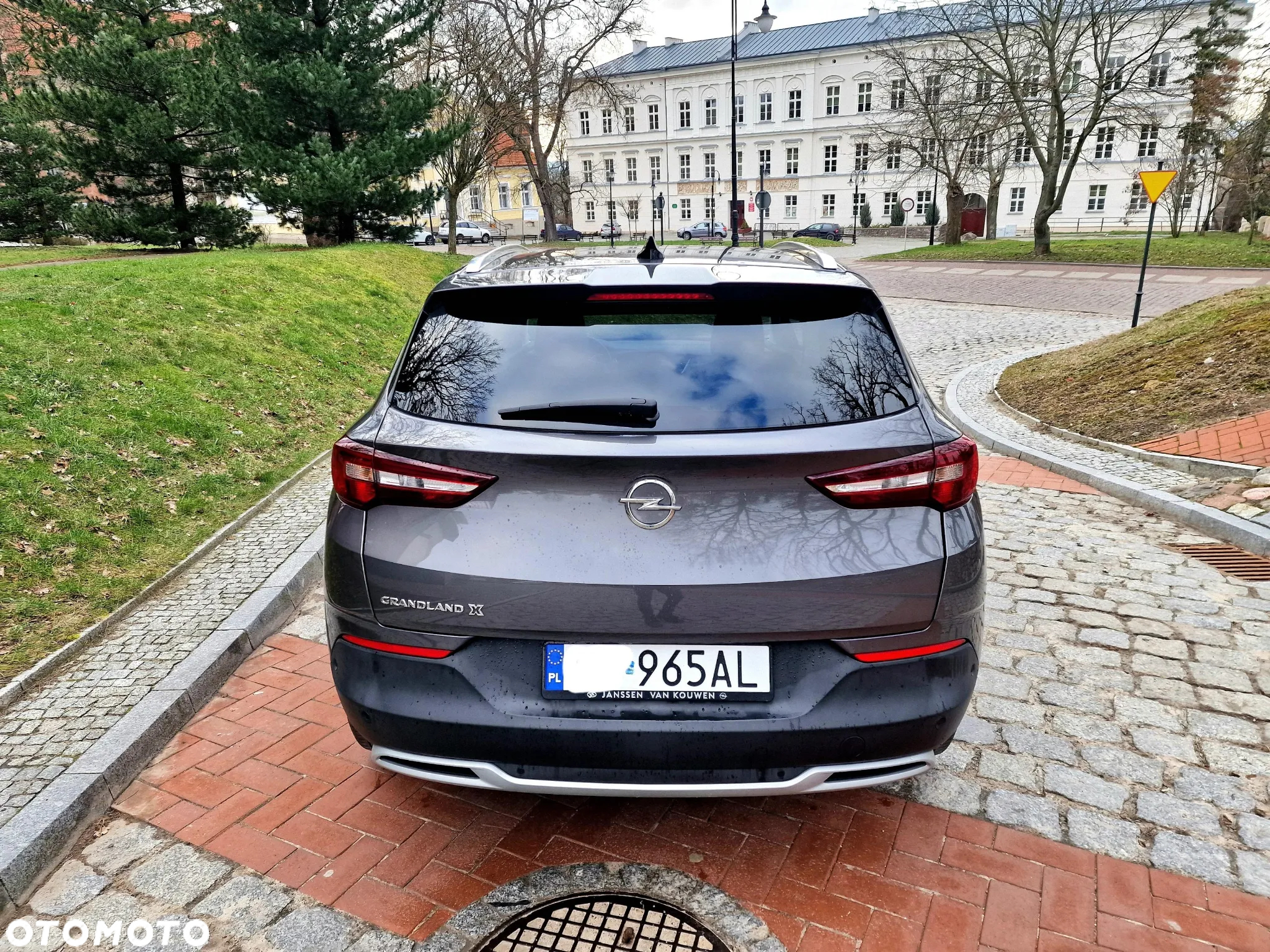 Opel Grandland X 1.2 Start/Stop Automatik 2020 - 5