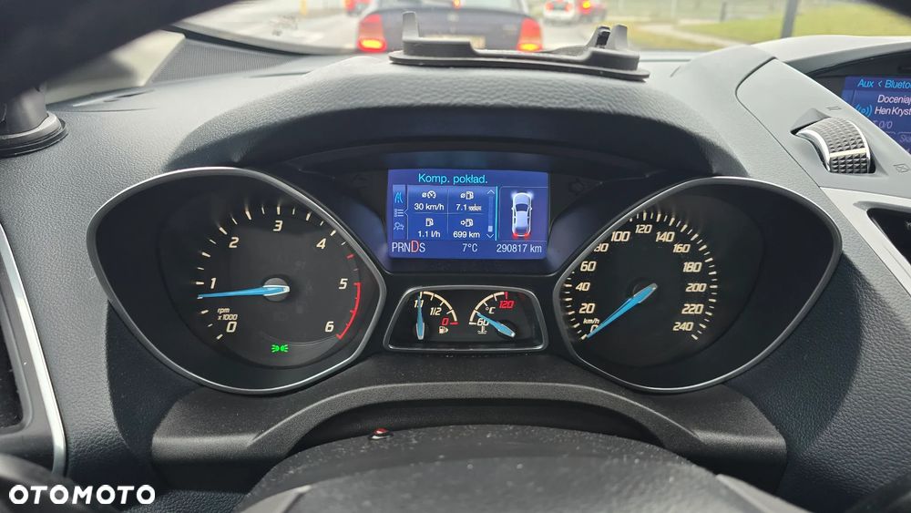 Ford C-MAX 2.0 TDCi Titanium MPS6 - 28