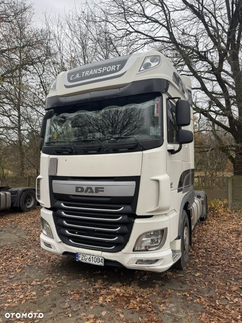 DAF XF460FT - 1