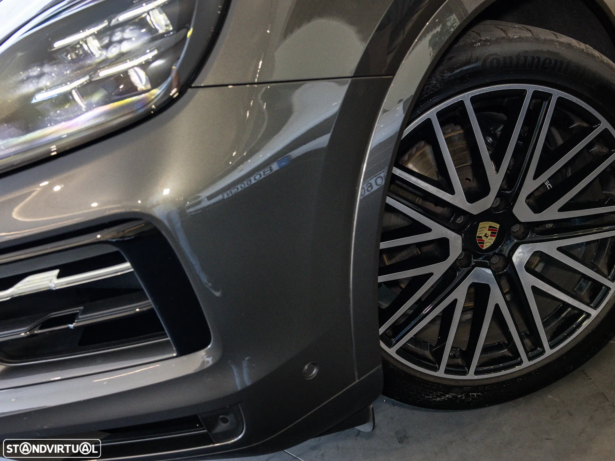 Porsche Cayenne Coupé E-Hybrid - 15