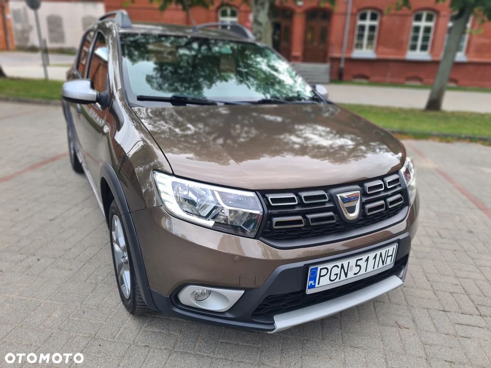 Dacia Sandero Stepway 0.9 TCe Ambiance - 15