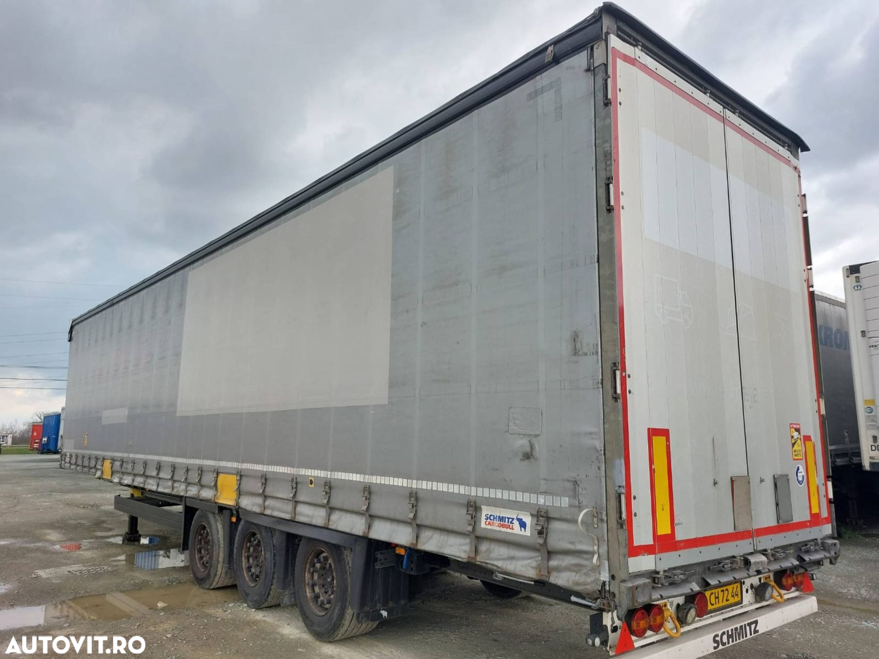 Schmitz Cargobull scb*s3b - 6