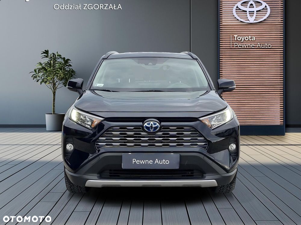 Toyota RAV4 2.5 Hybrid Comfort 4x2 - 9