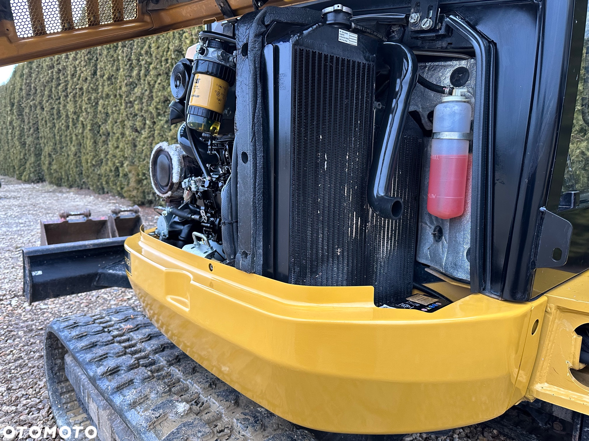 Caterpillar 302.7 D CR - 29