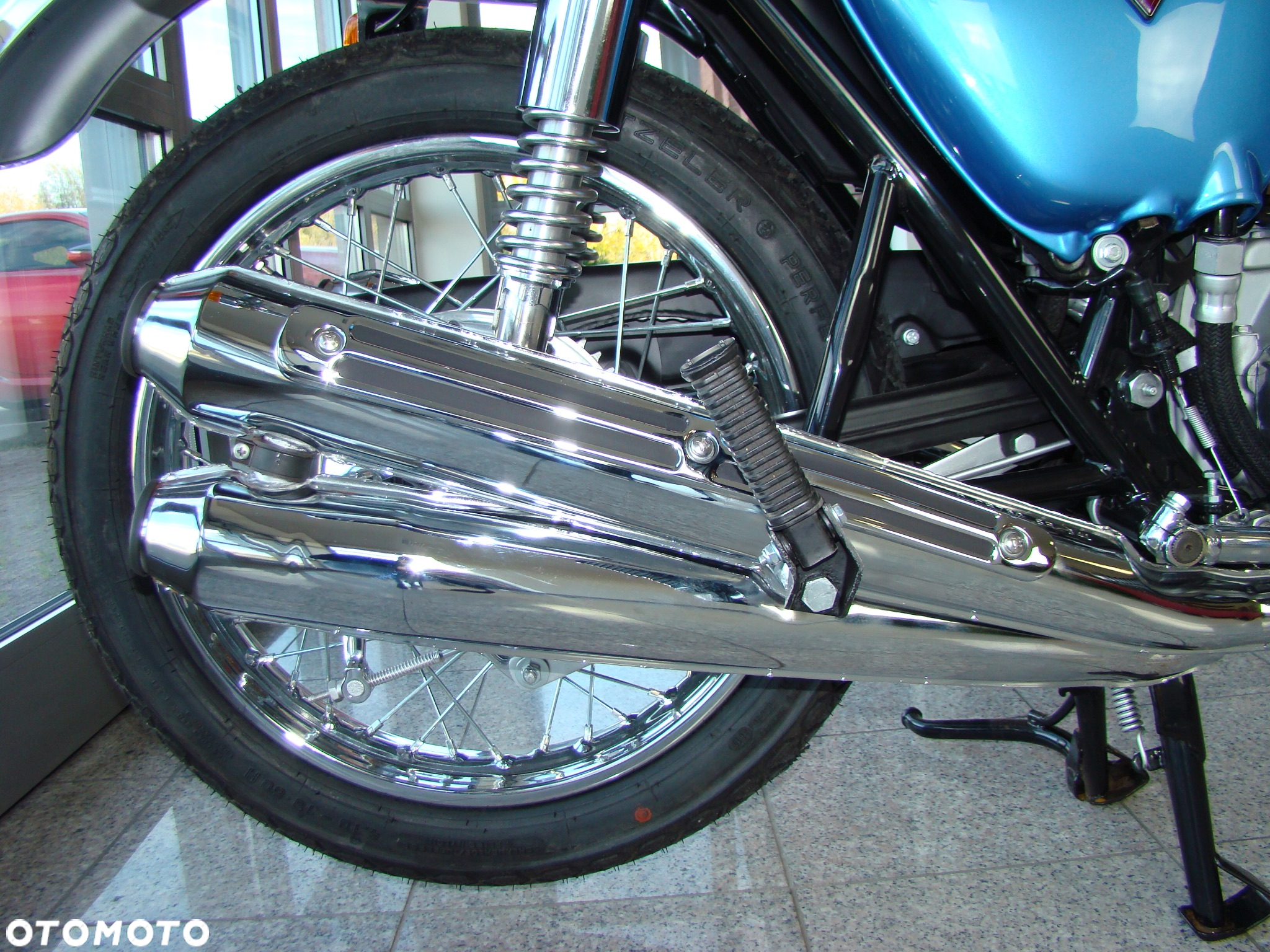 Honda CB - 13