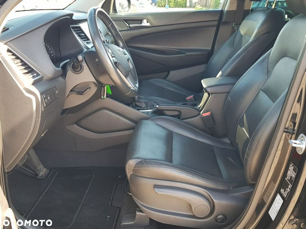 Hyundai Tucson 1.6 T-GDi Premium 2WD DCT - 9