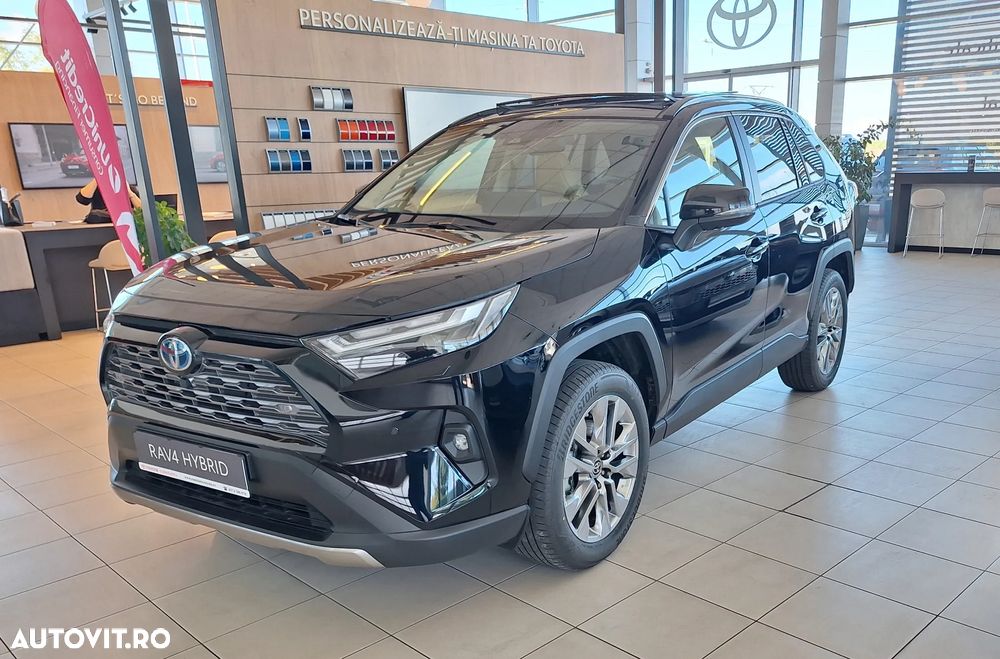 Toyota RAV4 - 2