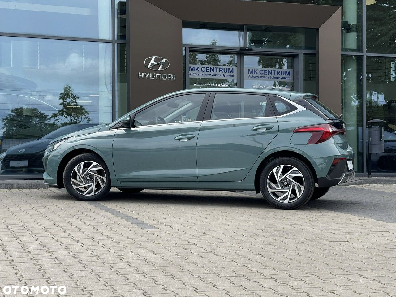 Hyundai i20 - 12