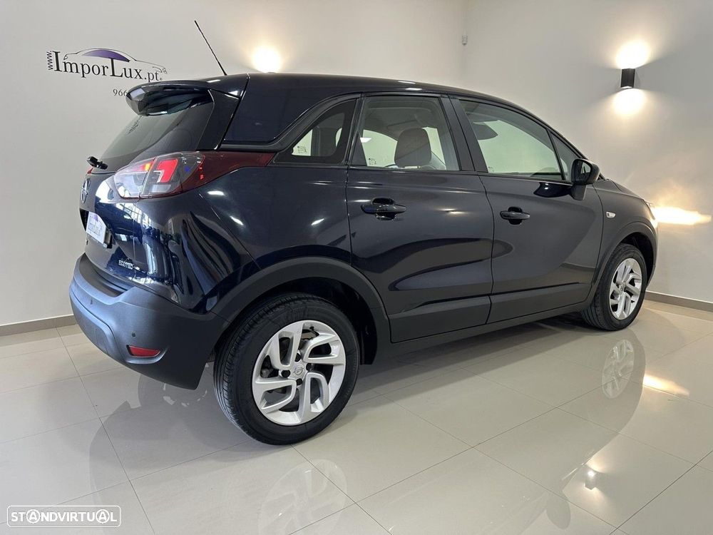 Opel Crossland X 1.2 T Business Edition - 2