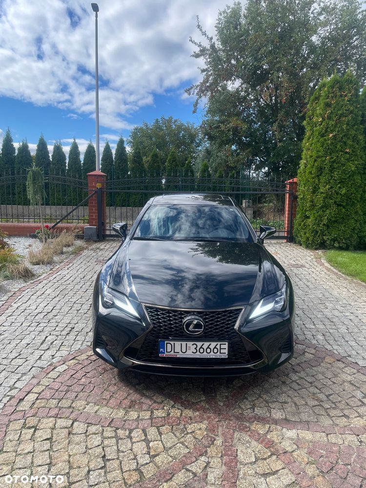 Lexus RC 300 - 3