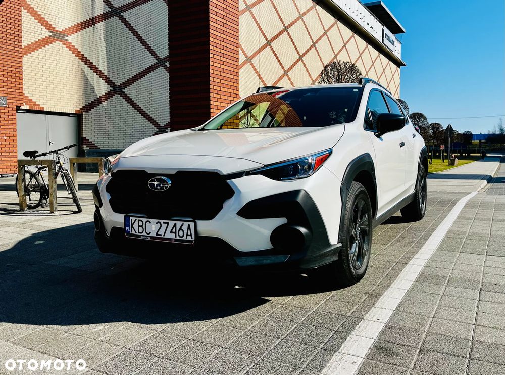Subaru Crosstrek - 2