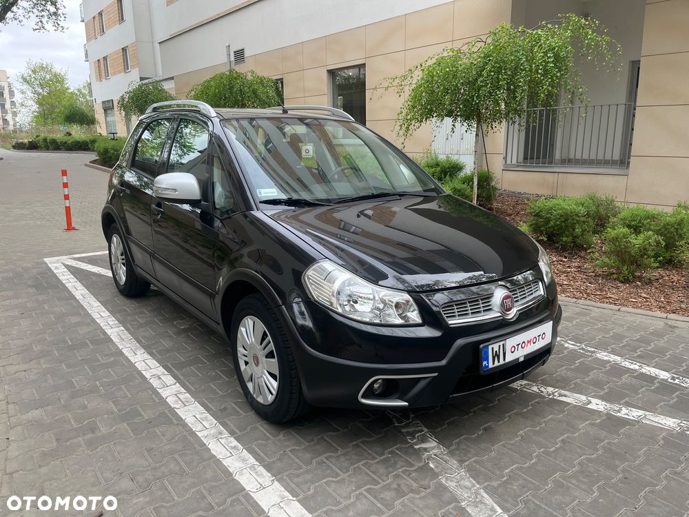 Fiat Sedici 1.6 16V 4x2 Fresh - 2