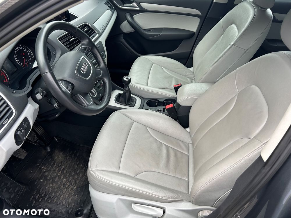 Audi Q3 2.0 TDI Quattro Edycja Specjalna - 5