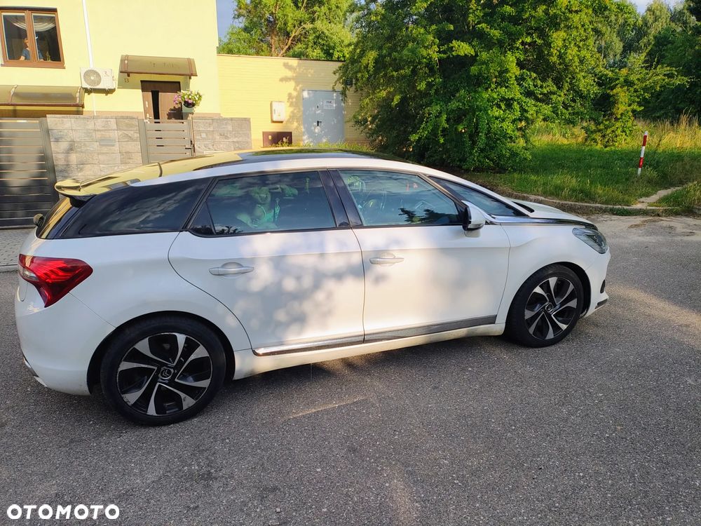 Citroën DS5 1.6 THP Pure Pearl - 12