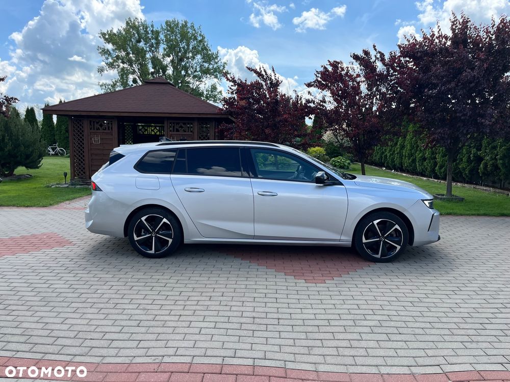 Opel Astra 1.5 D Automatik Edition - 5