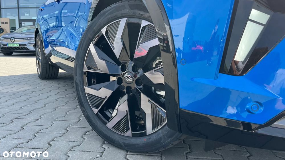 Renault Rafale 1.2 E-Tech Full Hybrid 200 esprit Alpine MMT - 5