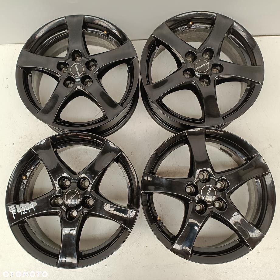 Alufelgi 5x112 16 Audi Vw Golf Passat Touran Caddy Skoda Seat Altea Leon (F9249) - 1