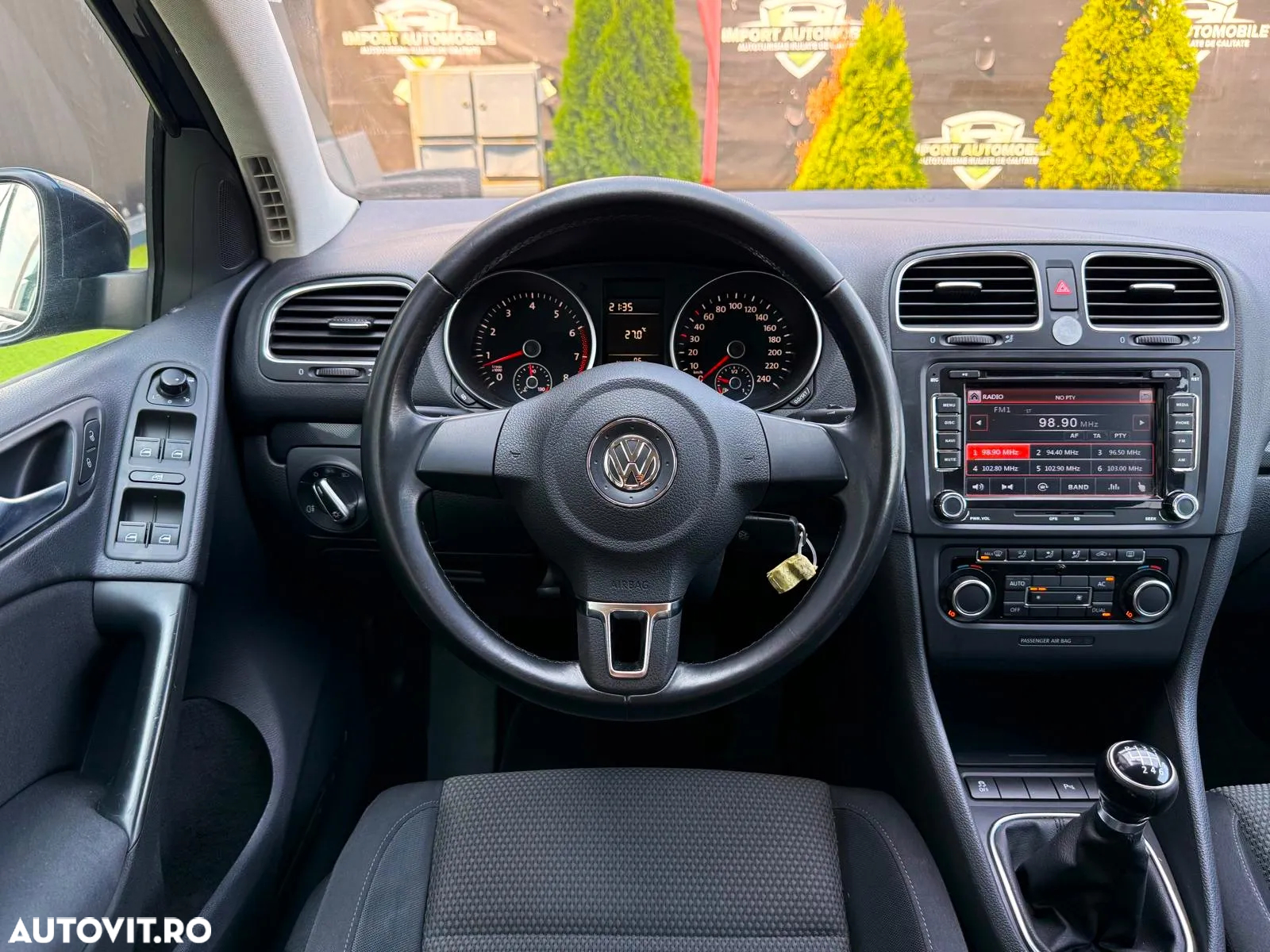 Volkswagen Golf - 7