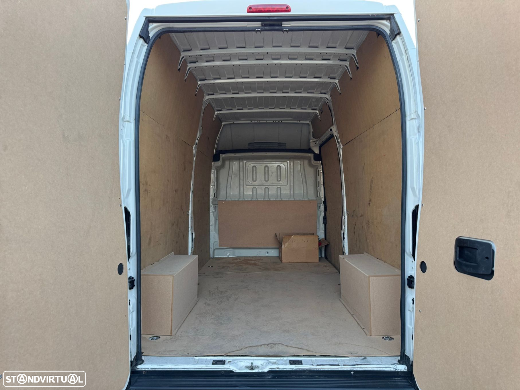 Peugeot Boxer 2.2 HDI L3H4 C/IVA - 5