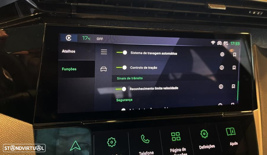 Peugeot 308 1.2 PureTech Allure Pack - 19