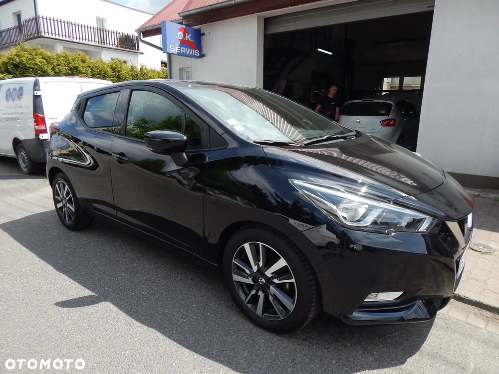 Nissan Micra 0.9 IG-T BOSE Personal Premium Edition