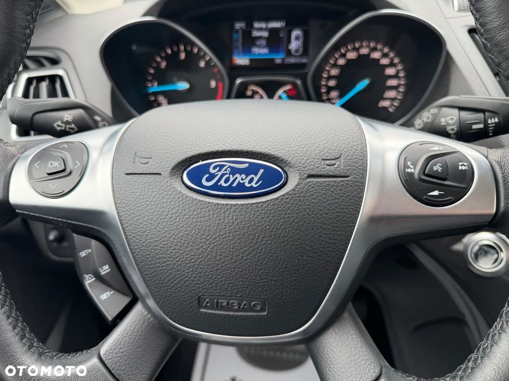 Ford Kuga 2.0 TDCi 4WD Titanium Plus - 10