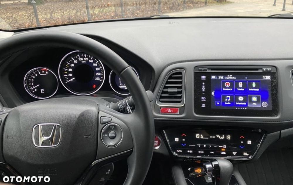 Honda HR-V 1.5 Executive (ADAS) CVT - 6