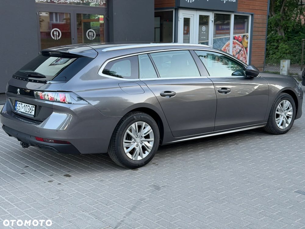 Peugeot 508 1.2 PureTech Active Pack S&S EAT8 - 13