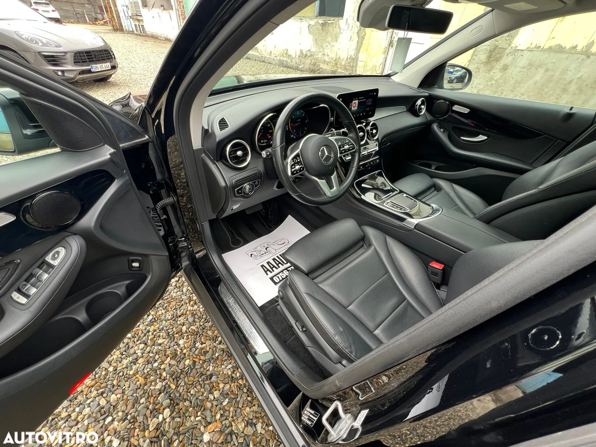 Mercedes-Benz GLC 200 d 4Matic 9G-TRONIC Exclusive - 7