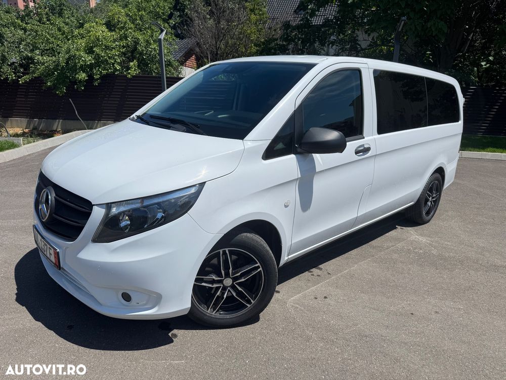 Mercedes-Benz Vito 116 CDI Tourer Lang Aut. EDITION - 1