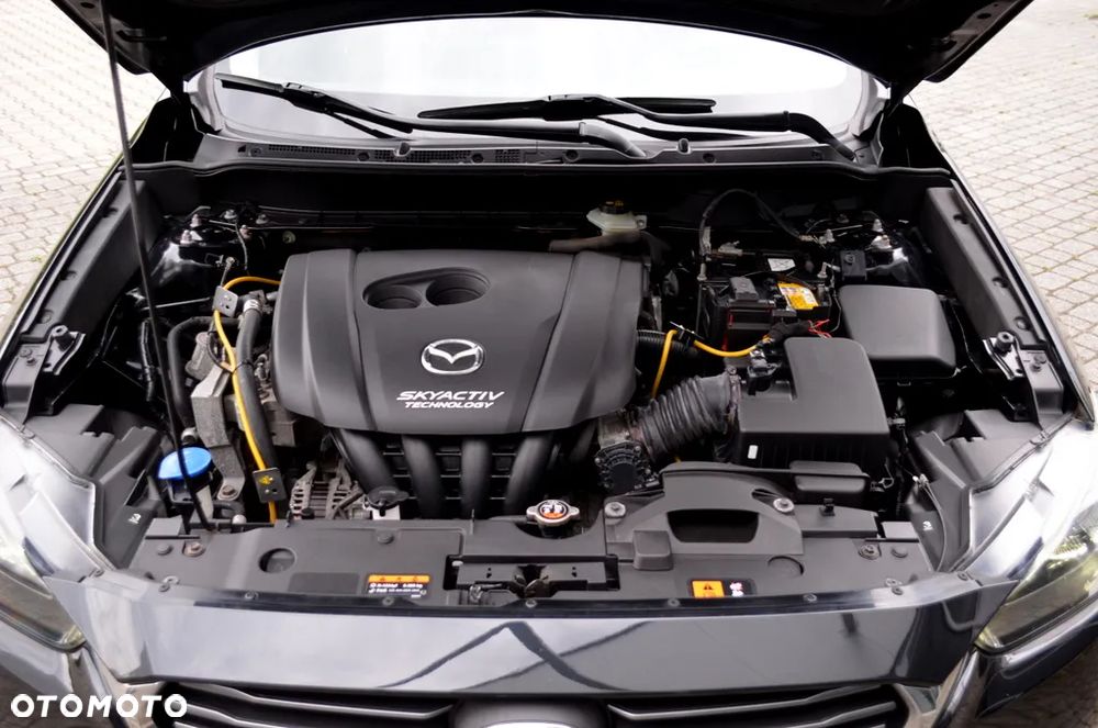 Mazda CX-3 SKYACTIV-G 120 FWD KIZOKU - 26