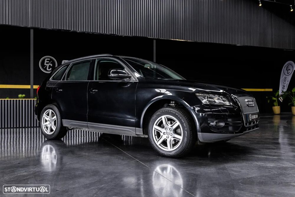 Audi Q5 2.0 TDI Exclusive - 3
