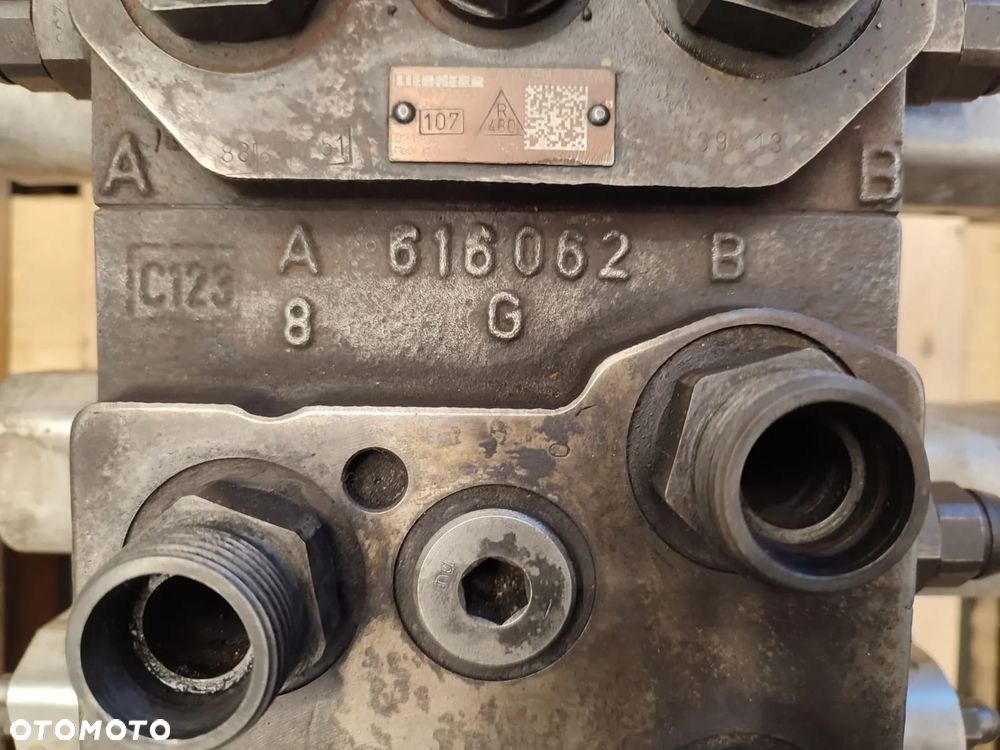 Rozdzielacz hydrauliczny R901355082 LIEBHERR 616062 - 12
