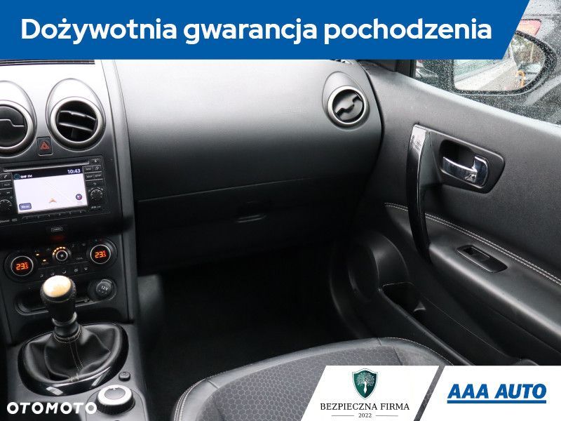 Nissan Qashqai - 9