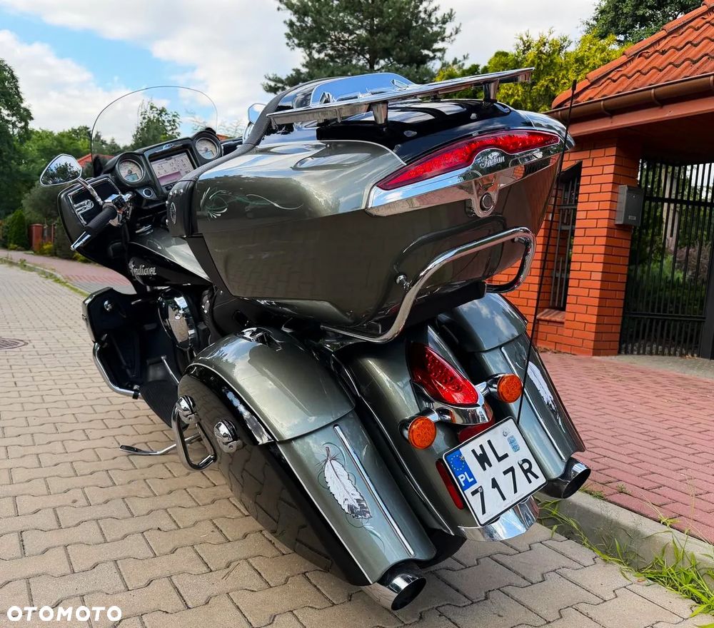 Indian Roadmaster - 17