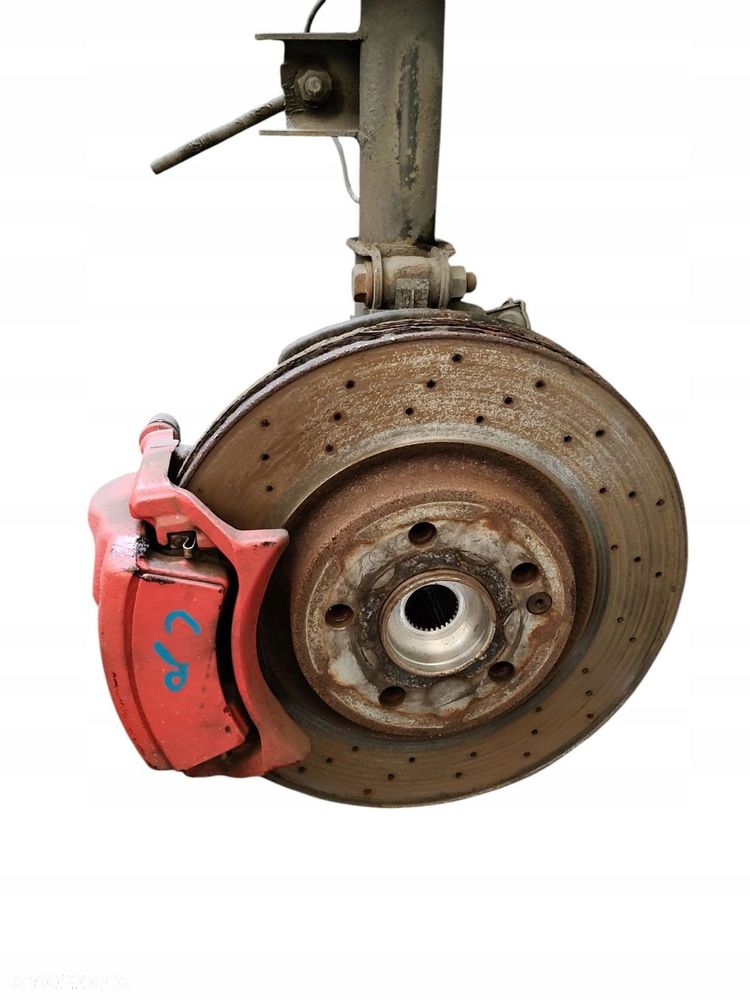 ZWROTNICA AMORTYZATOR LEWY PRZÓD MERCEDES CLA W117 (2015-2017) 2.2 CDI 177KM - 2