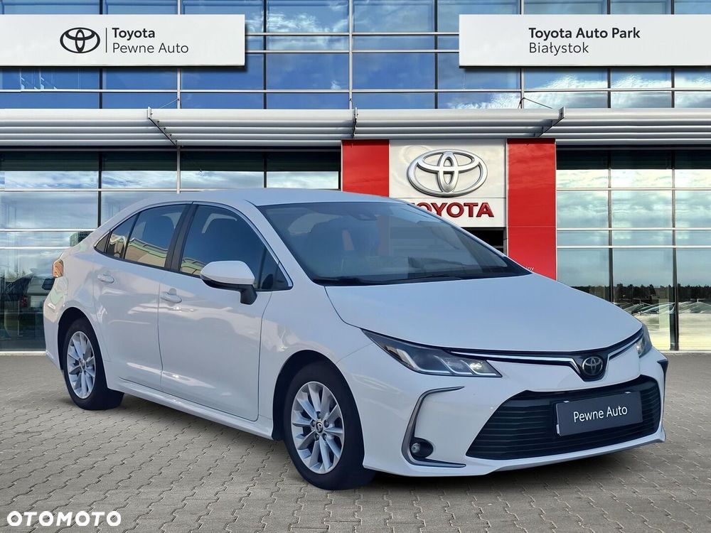 Toyota Corolla 1.6 Premium EU6 - 7