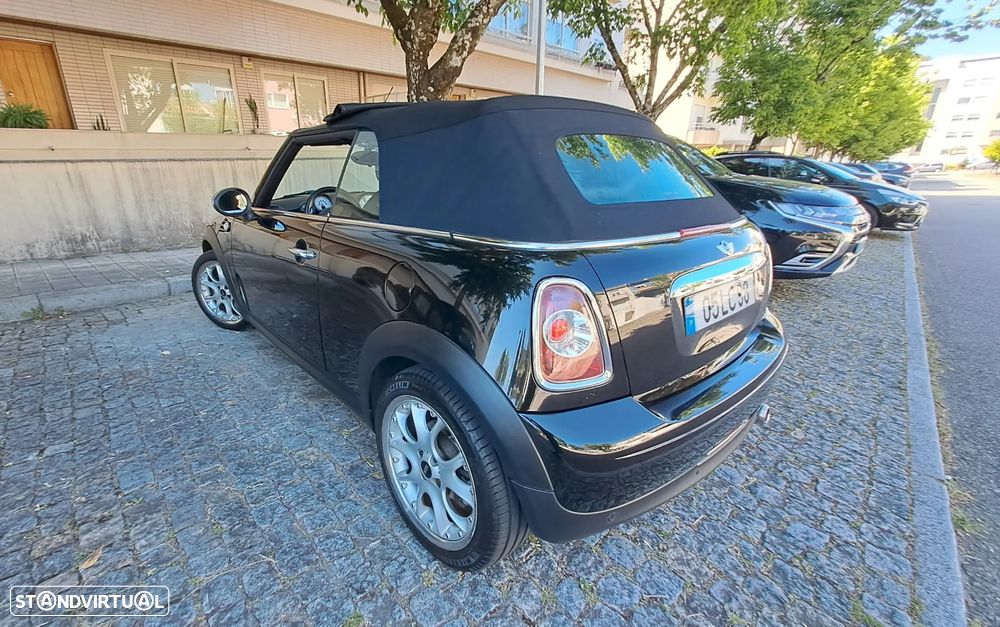 MINI Cabrio Cooper D — fotografia 20