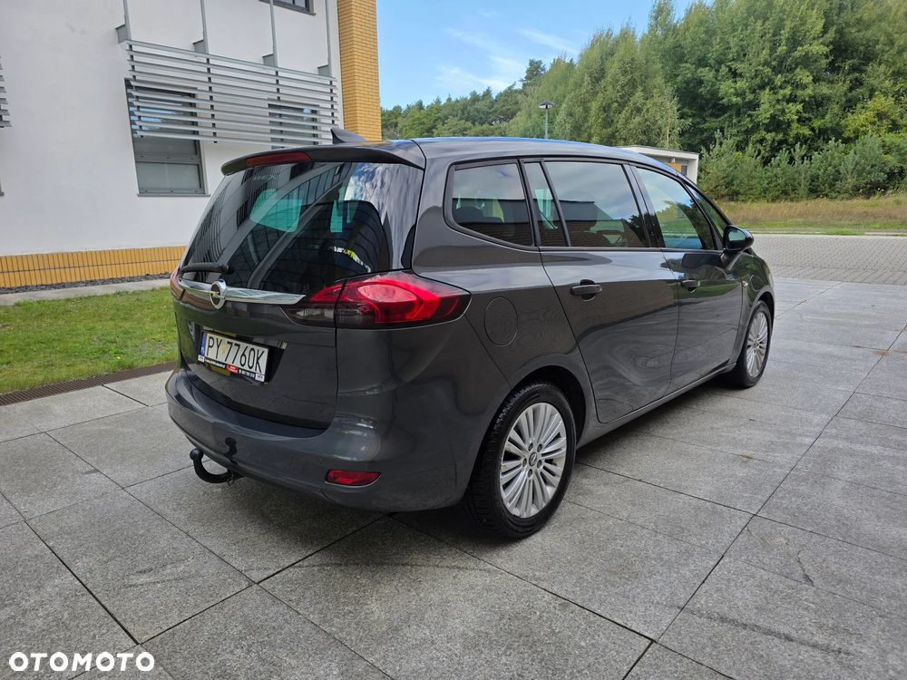 Opel Zafira 1.4 T Enjoy EcoFLEX S&S EU6 - 4