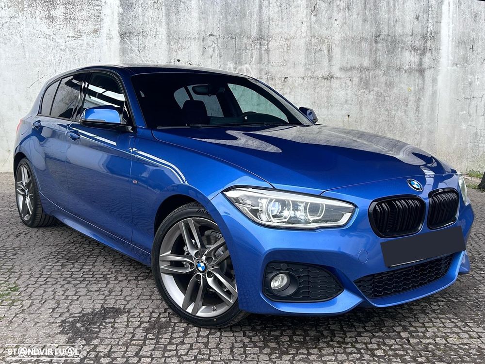 BMW 116 d Pack M - 3