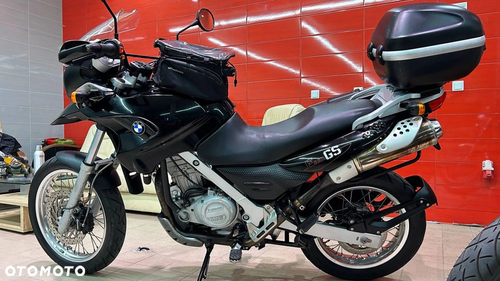 BMW GS - 18